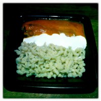 Chicken paprika